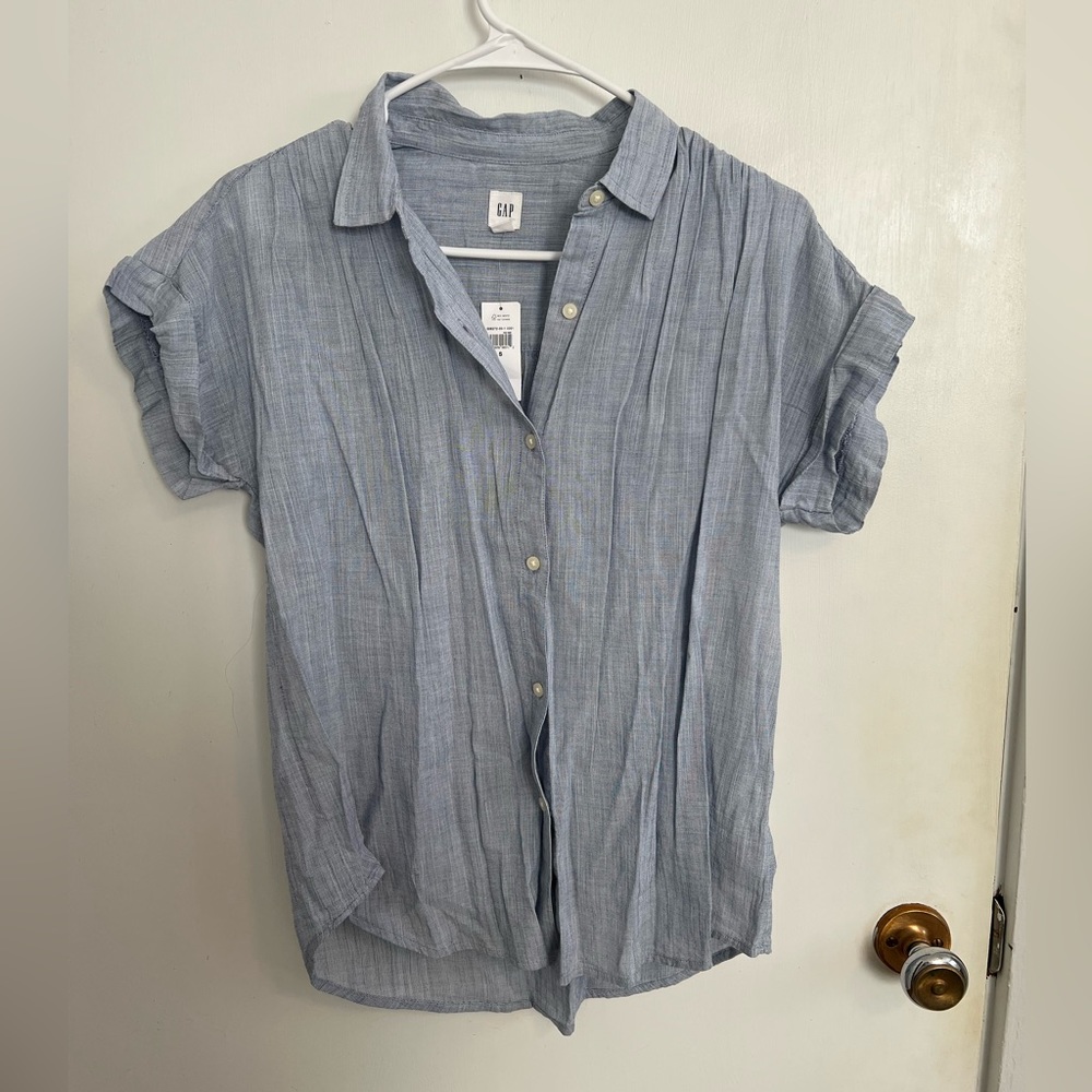 Gap Womens Button Down